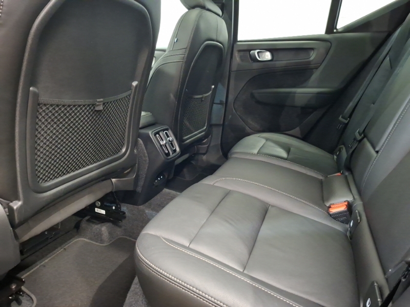 Volvo XC40 2.0 B3p Ultra Dark SY75OGA Silver #6