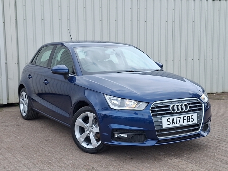 Audi A1 1.0 Tfsi Sport Blue