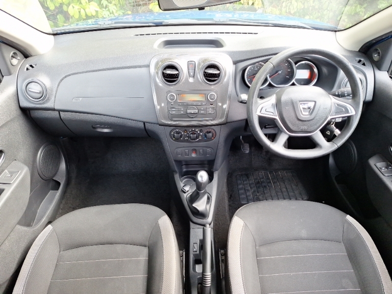 Dacia Sandero Stepway 1.5 Blue Dci Essential Blue #3
