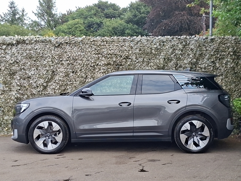 Ford Explorer 125Kw Premium 52Kwh Grey #4
