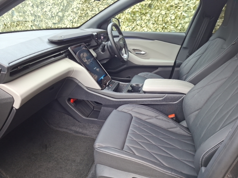 Ford Explorer 125Kw Premium 52Kwh Grey #5