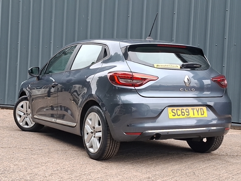 Renault Clio 1.0 Tce 100 Play Grey #2