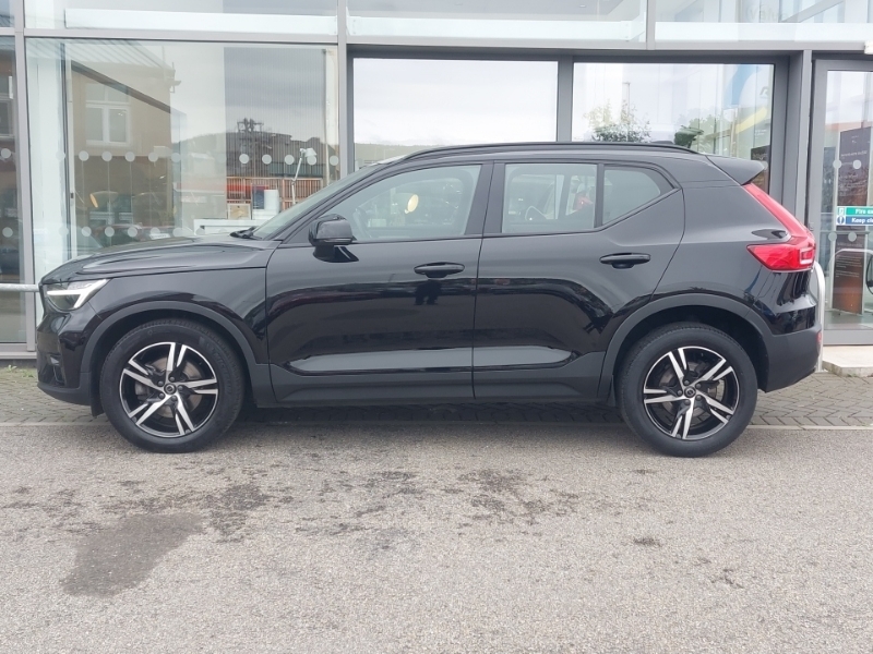 Volvo XC40 2.0 B3p Plus Dark Black #4