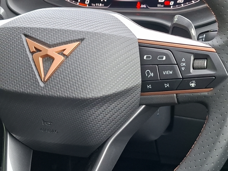 Cupra Ateca 2.0 Ecotsi V2 Suv Dsg 4Drive Euro 6 S Grey #13