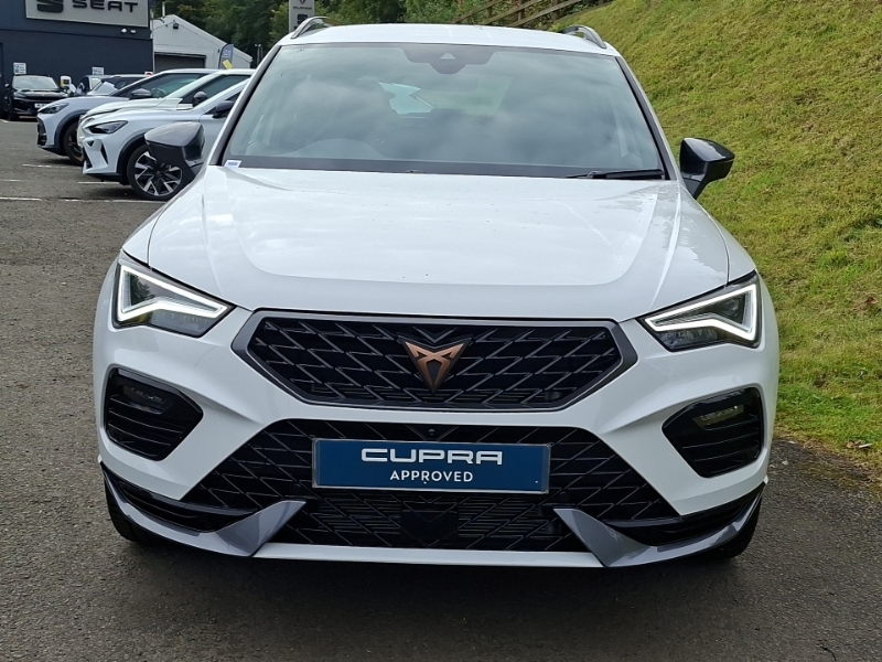 Cupra Ateca 2.0 Ecotsi V2 Suv Dsg 4Drive Euro 6 S Grey #14