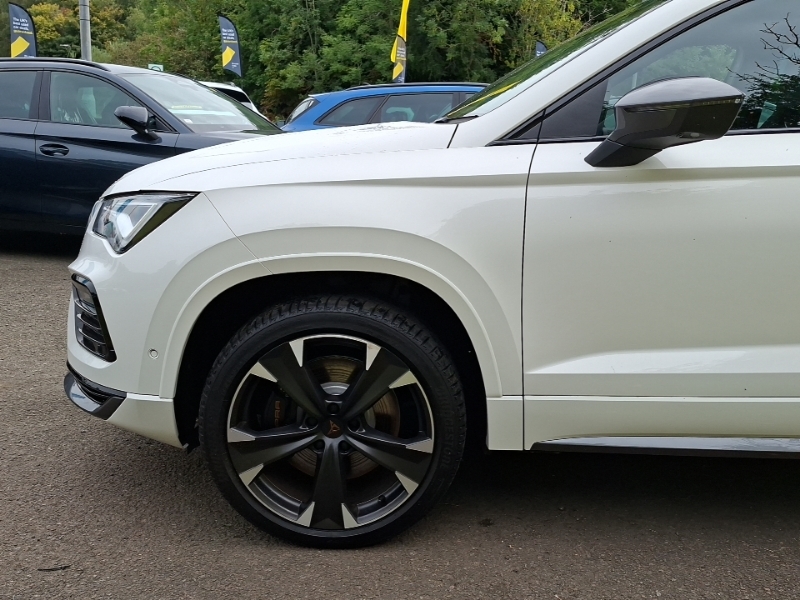 Cupra Ateca 2.0 Ecotsi V2 Suv Dsg 4Drive Euro 6 S Grey #19