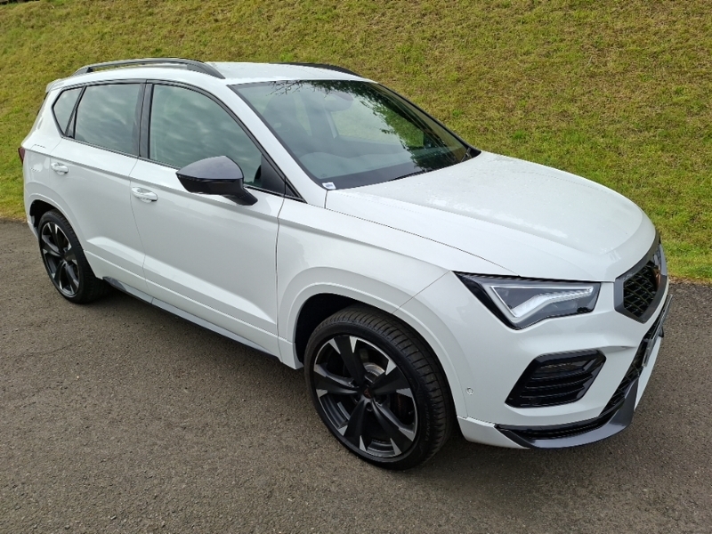 Cupra Ateca 2.0 Ecotsi V2 Suv Dsg 4Drive Euro 6 S Grey #7