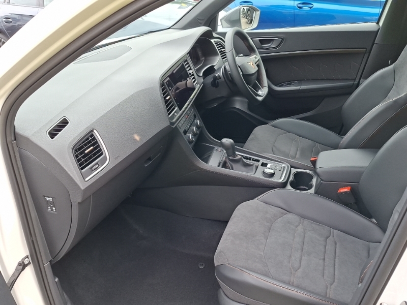 Cupra Ateca 2.0 Ecotsi V2 Suv Dsg 4Drive Euro 6 S Grey #5