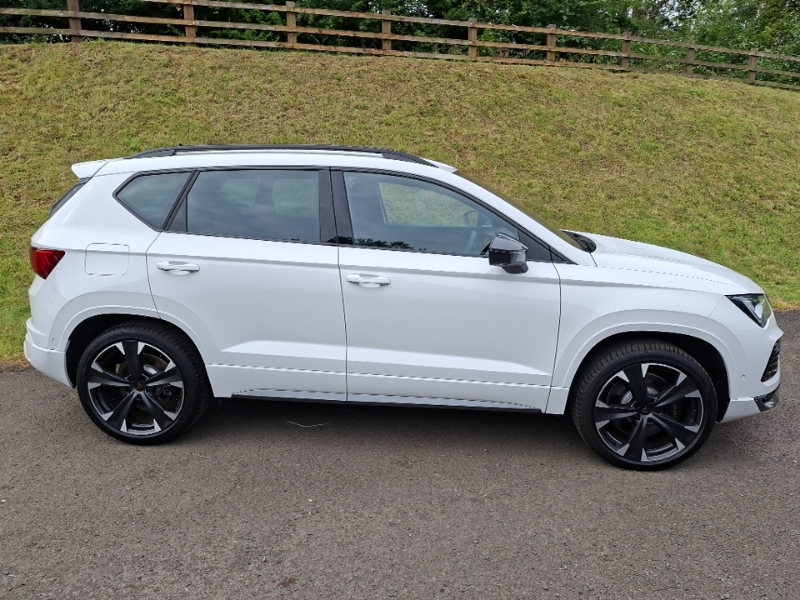 Cupra Ateca 2.0 Ecotsi V2 Suv Dsg 4Drive Euro 6 S Grey #4