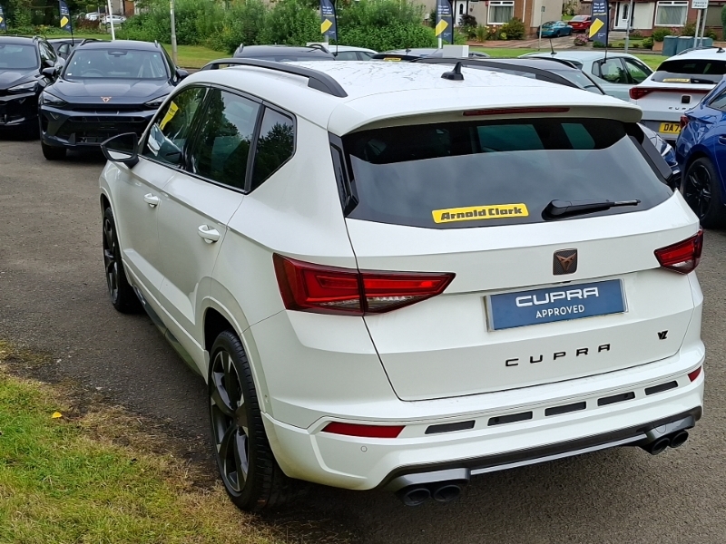 Cupra Ateca 2.0 Ecotsi V2 Suv Dsg 4Drive Euro 6 S Grey #2