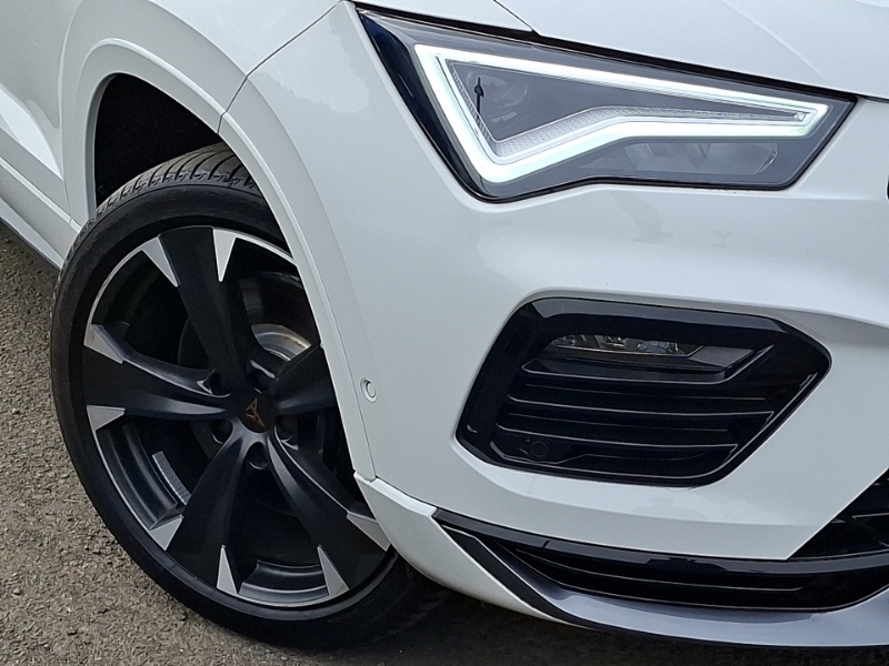 Cupra Ateca 2.0 Ecotsi V2 Suv Dsg 4Drive Euro 6 S Grey #20