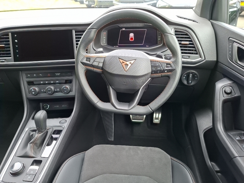 Cupra Ateca 2.0 Ecotsi V2 Suv Dsg 4Drive Euro 6 S Grey #8