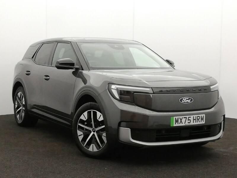 Ford Explorer 210Kw Select 77Kwh Grey