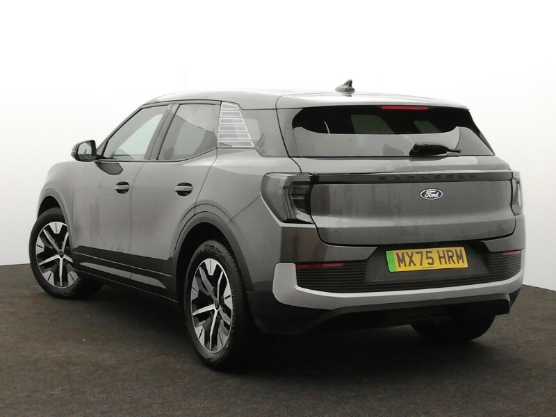 Ford Explorer 210Kw Select 77Kwh Grey #2