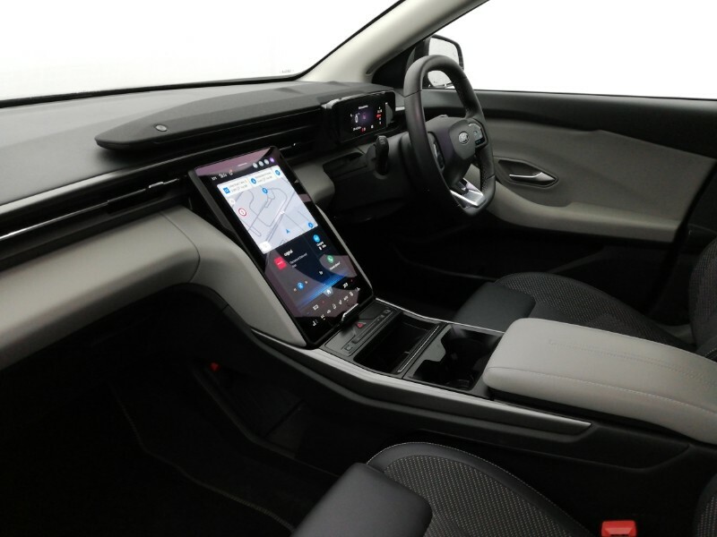 Ford Explorer 210Kw Select 77Kwh Grey #5