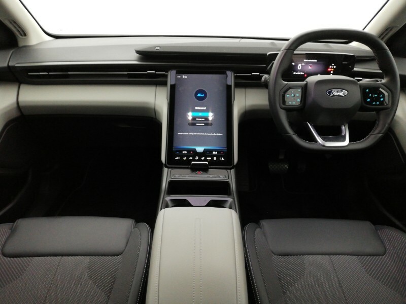 Ford Explorer 210Kw Select 77Kwh Grey #3