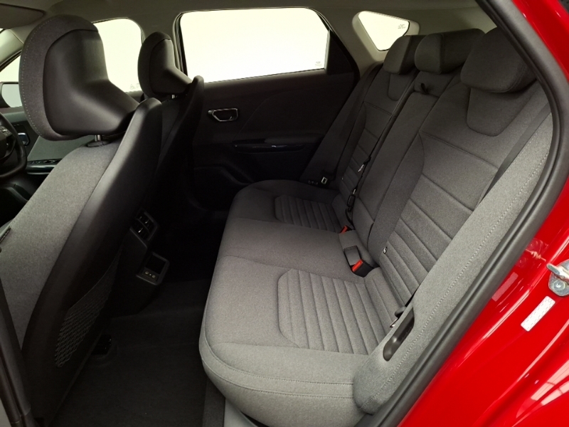 Kia K4 1.0T-gdi 115 48V Pure LE75NFA Red #6