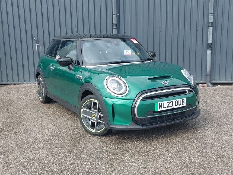 Mini Hatch 135Kw Cooper S Level 2 33Kwh Green