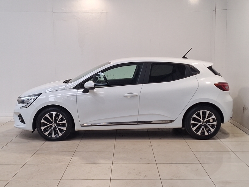 Renault Clio 1.5 Dci 85 Iconic White #4