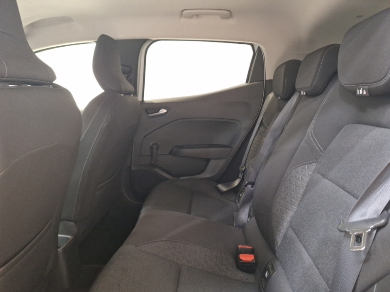 Renault Clio 1.5 Dci 85 Iconic White #6