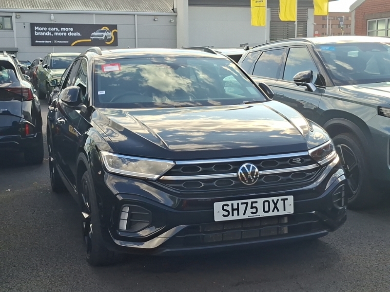 Volkswagen T-Roc 1.5 Tsi Black Edition Plus Dsg Black