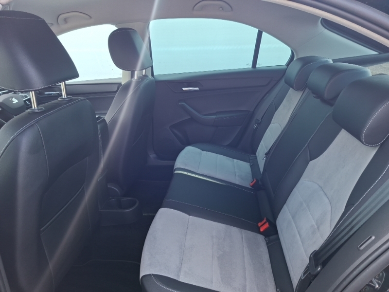 Seat Toledo 1.0L Tsi Xcellence 109 Bhp Black #6