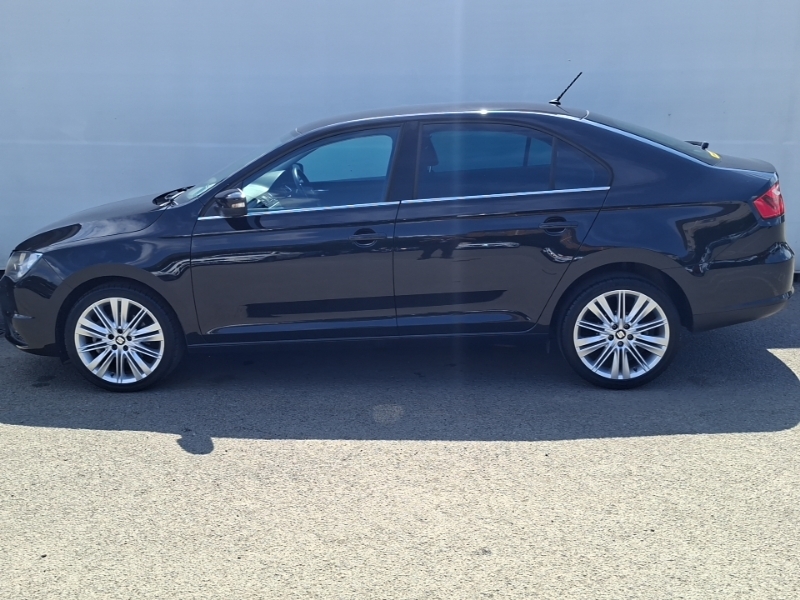 Seat Toledo 1.0L Tsi Xcellence 109 Bhp Black #4