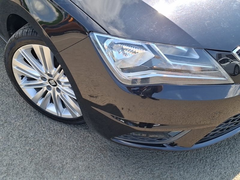 Seat Toledo 1.0L Tsi Xcellence 109 Bhp Black #20