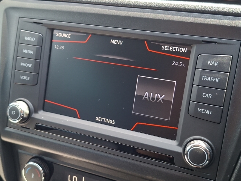 Seat Toledo 1.0L Tsi Xcellence 109 Bhp Black #17