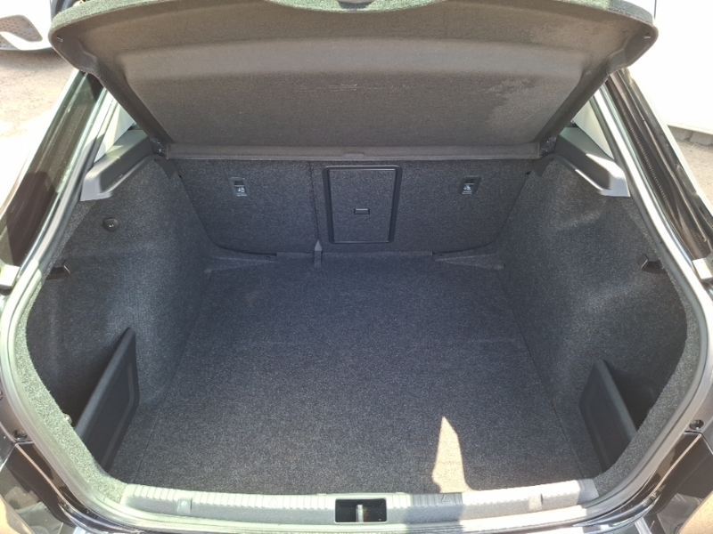 Seat Toledo 1.0L Tsi Xcellence 109 Bhp Black #18