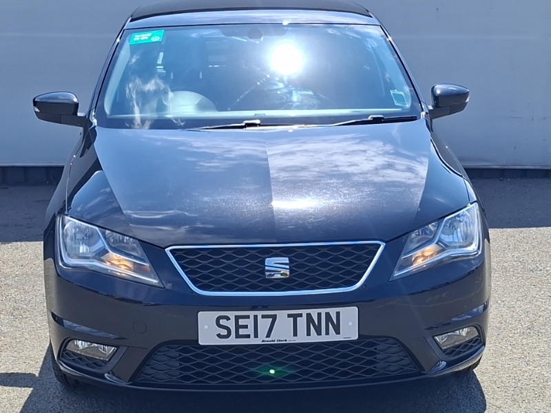 Seat Toledo 1.0L Tsi Xcellence 109 Bhp Black #14
