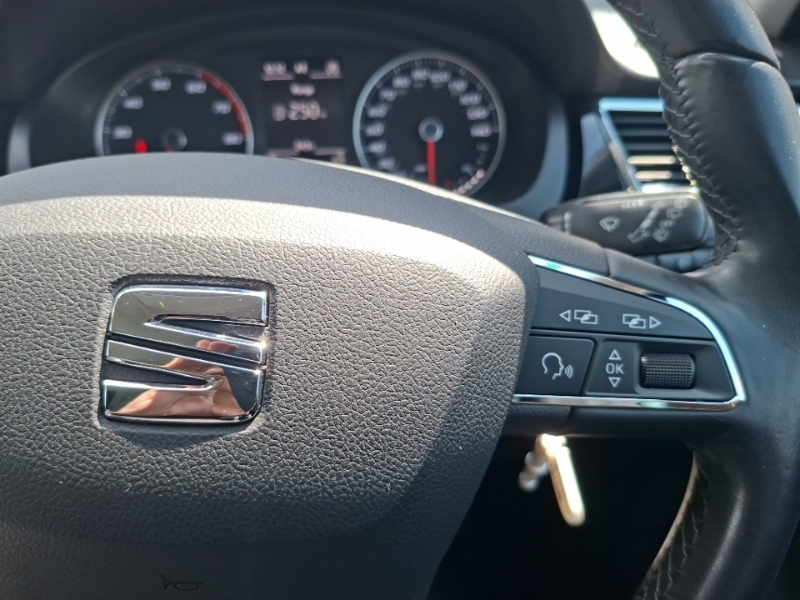 Seat Toledo 1.0L Tsi Xcellence 109 Bhp Black #13