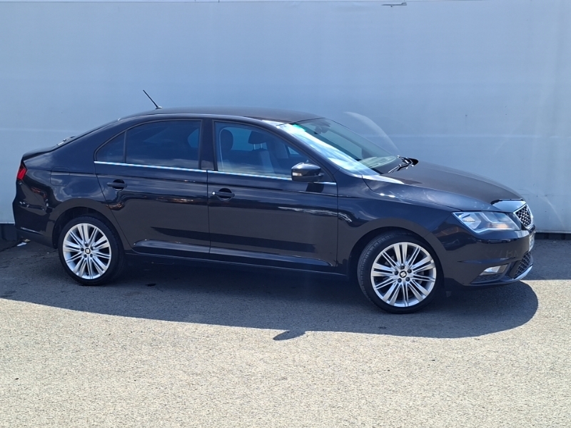 Seat Toledo 1.0L Tsi Xcellence 109 Bhp Black #7
