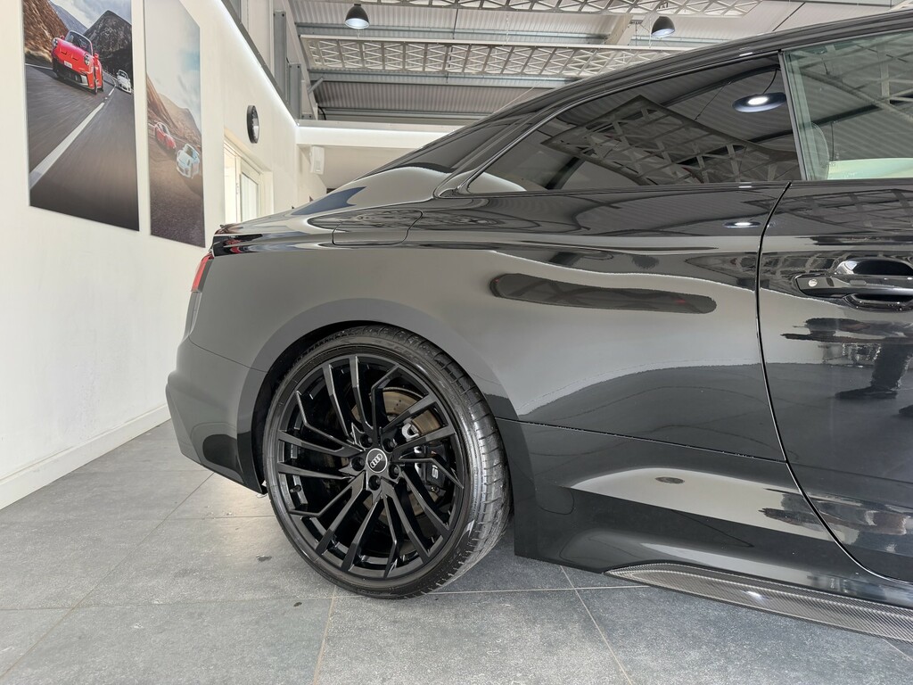 Audi RS5 Coupe 2.9 Tfsi V6 Carbon Black 202121 Black #4