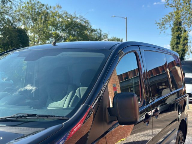 Citroen Dispatch 1200 Hdi Enterprise Fwd White #26