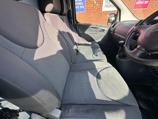 Citroen Dispatch 1200 Hdi Enterprise Fwd White #22