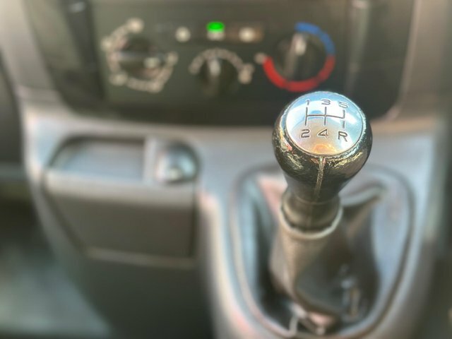 Citroen Dispatch 1200 Hdi Enterprise Fwd White #39