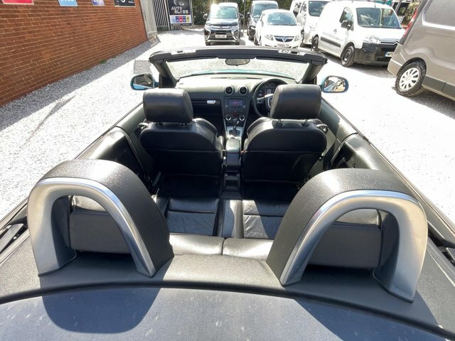 Audi A3 Cabriolet Cabriolet 2.0 Tdi S Line Convertible Ma Black #10