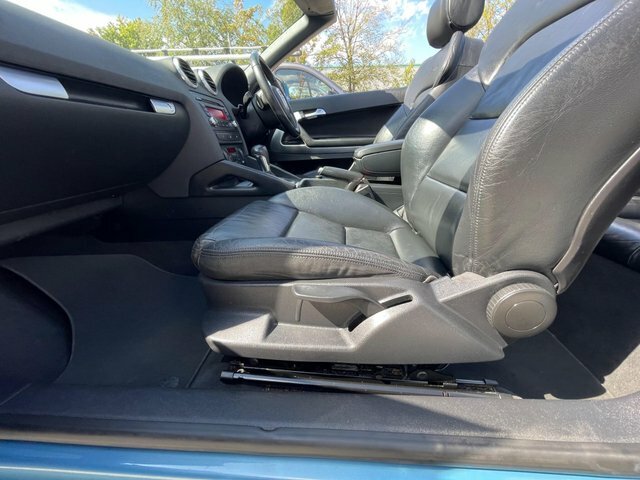 Audi A3 Cabriolet Cabriolet 2.0 Tdi S Line Convertible Ma Black #48