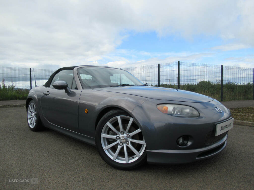 Mazda MX-5 2.0I Sport Grey #2
