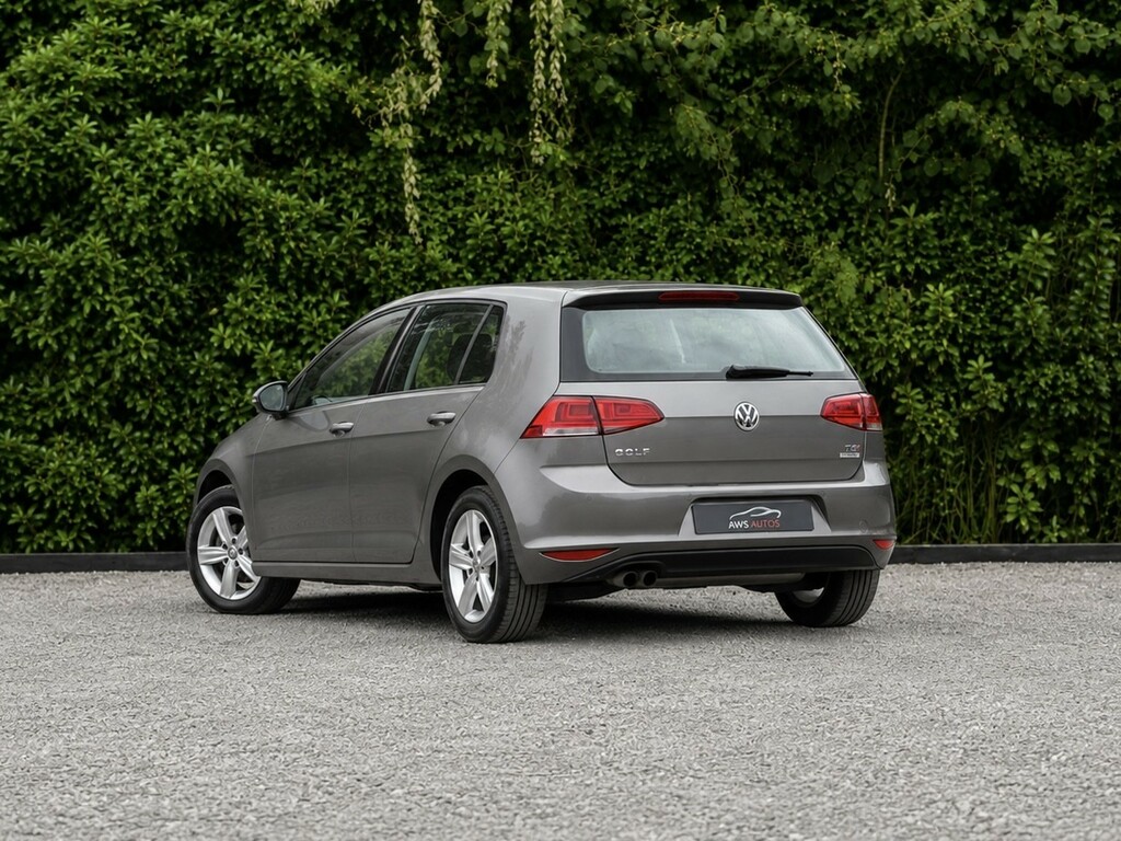 Volkswagen Golf 1.4 Tsi Bluemotion Tech Match Grey #3