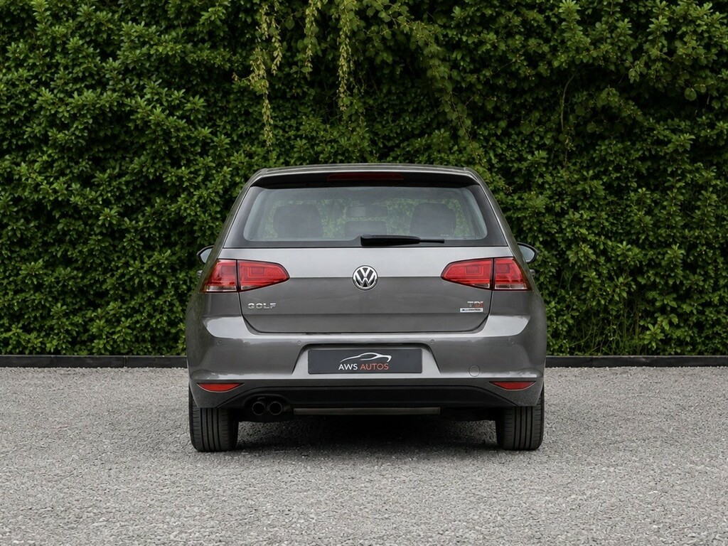 Volkswagen Golf 1.4 Tsi Bluemotion Tech Match Grey #4