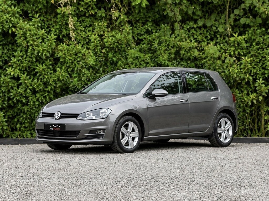 Volkswagen Golf 1.4 Tsi Bluemotion Tech Match Grey