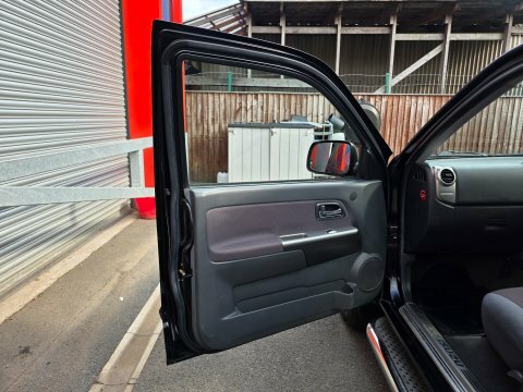 Isuzu Rodeo 2.5Td Denver Double Cab 4X4 Silver #20