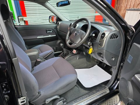 Isuzu Rodeo 2.5Td Denver Double Cab 4X4 Silver #12