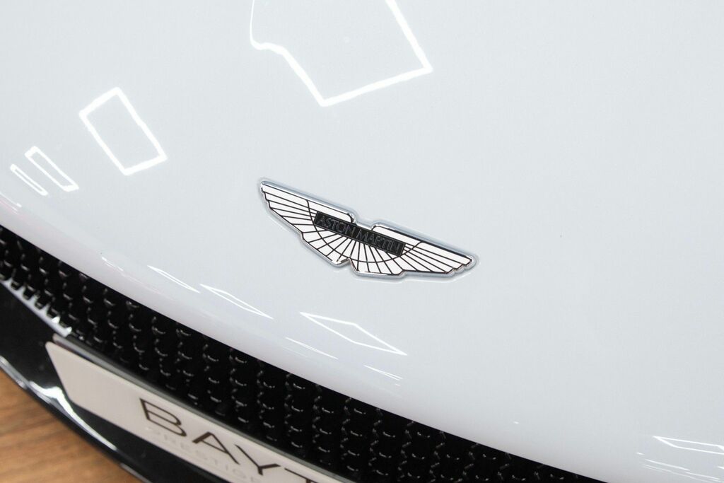 Aston Martin DBS V12 Superleggera Touchtronic Black #12