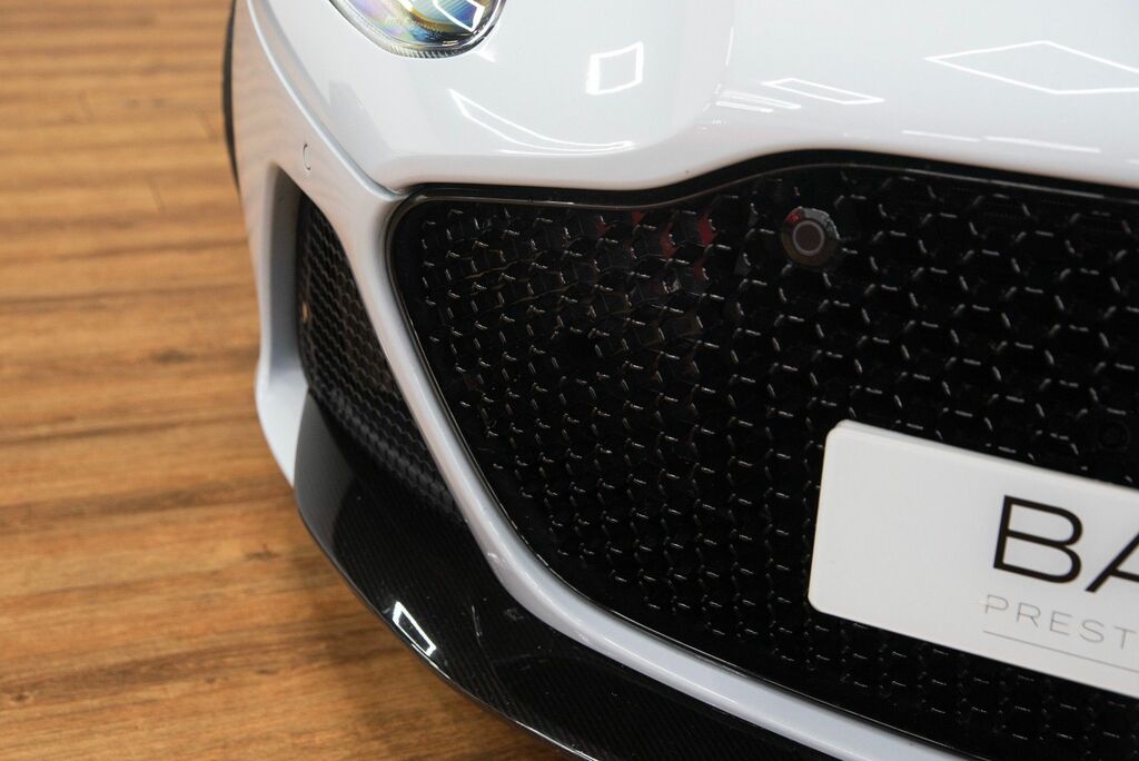 Aston Martin DBS V12 Superleggera Touchtronic Black #10