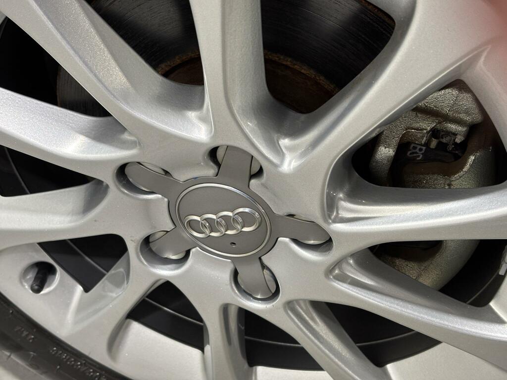 Audi A3 1.4 Tfsi Sport Sportback S Tronic Euro 6 Ss Black #2