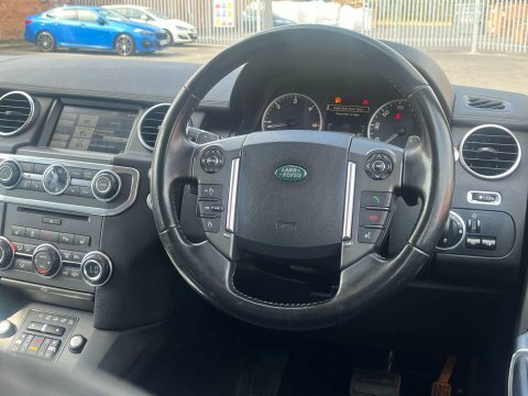 Land Rover Discovery 3 .0 Discovery Hse #31