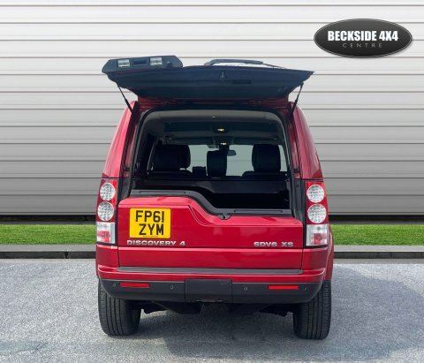 Land Rover Discovery 3 .0 Discovery Hse #9